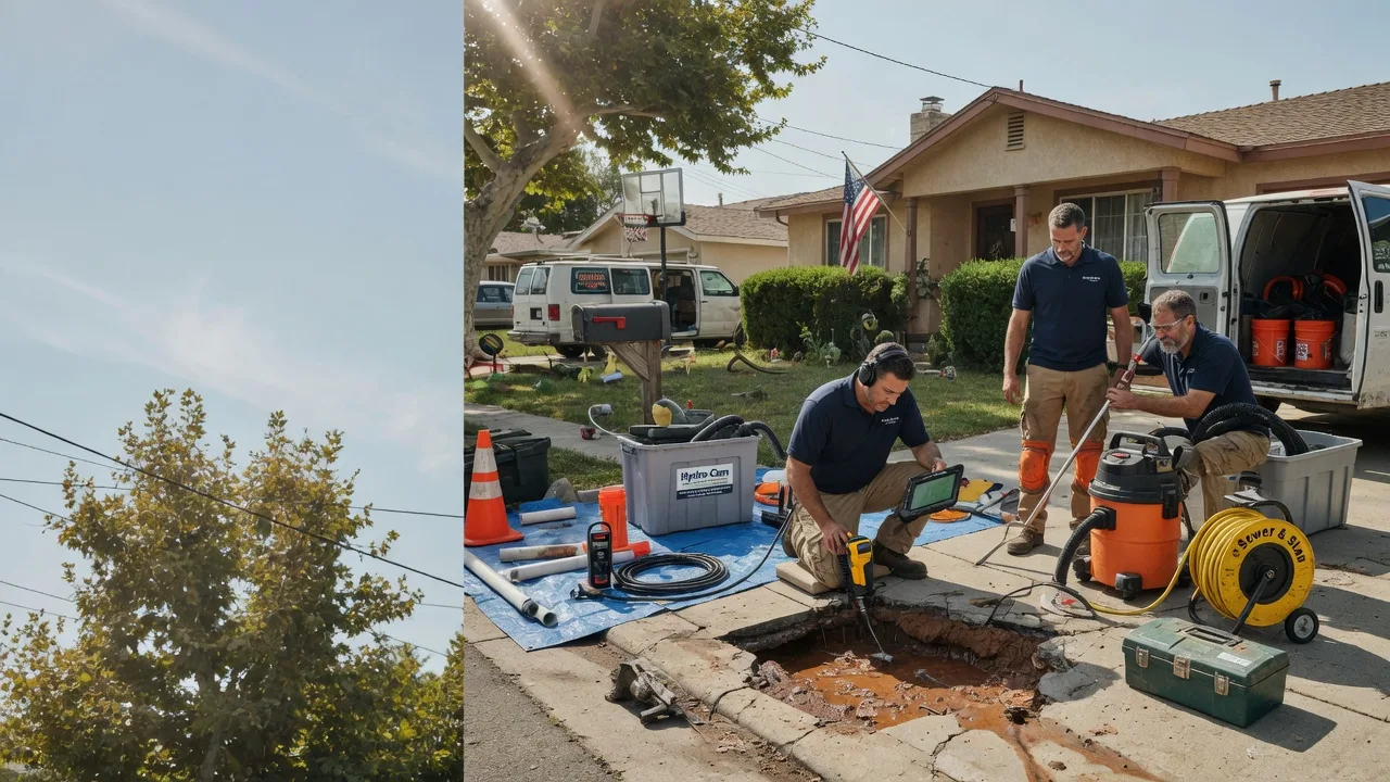 Slab Leak Repair in Cobb, WI near me